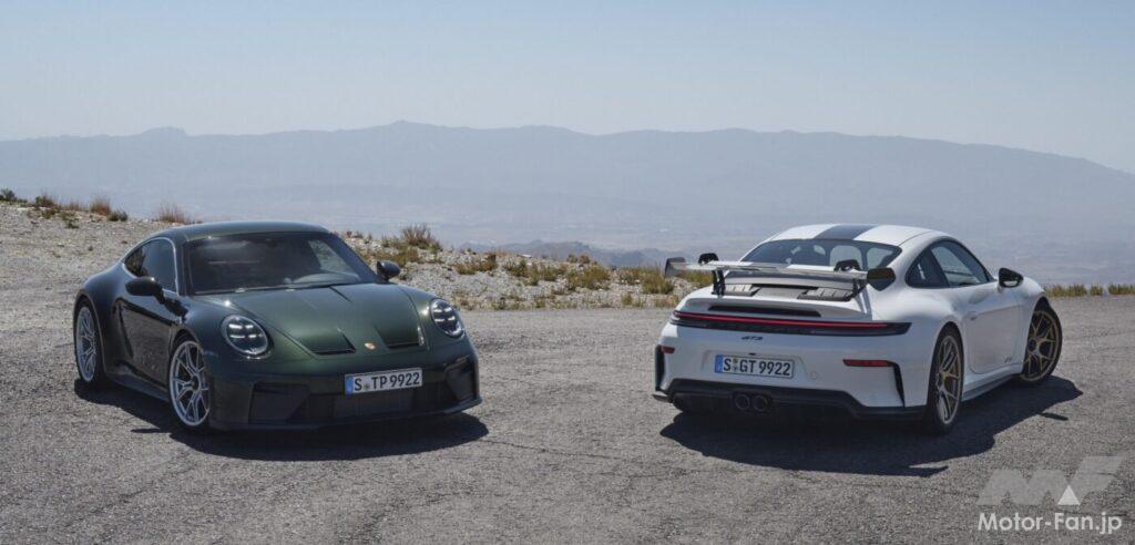 NEW PORSCHE 911 GT3