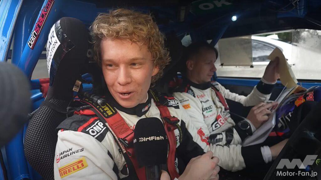 カッレ・ロバンペラ