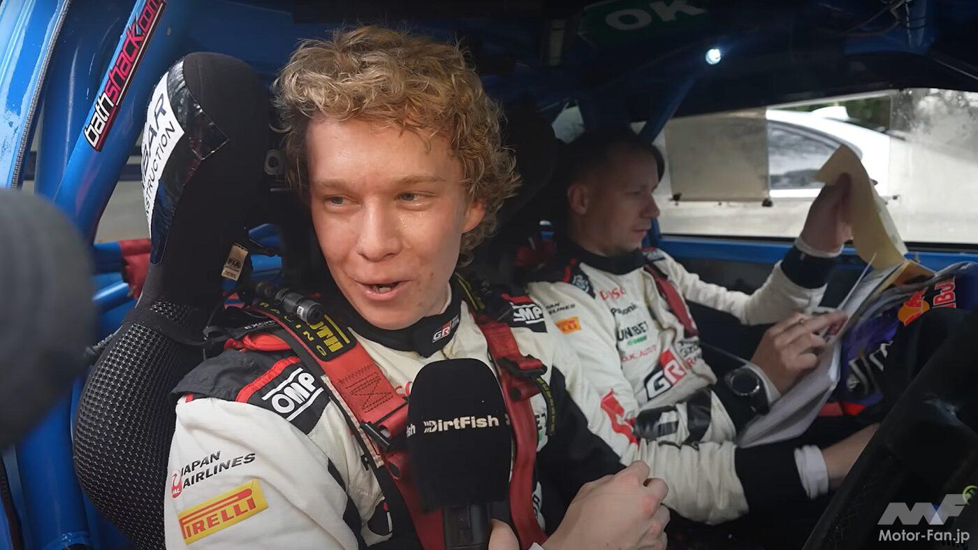 カッレ・ロバンペラ