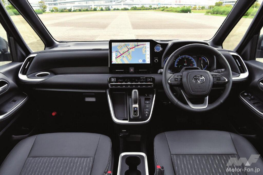 3ナンバーボディに最新装備をフル搭載した4代目「トヨタ・ノア」【最新