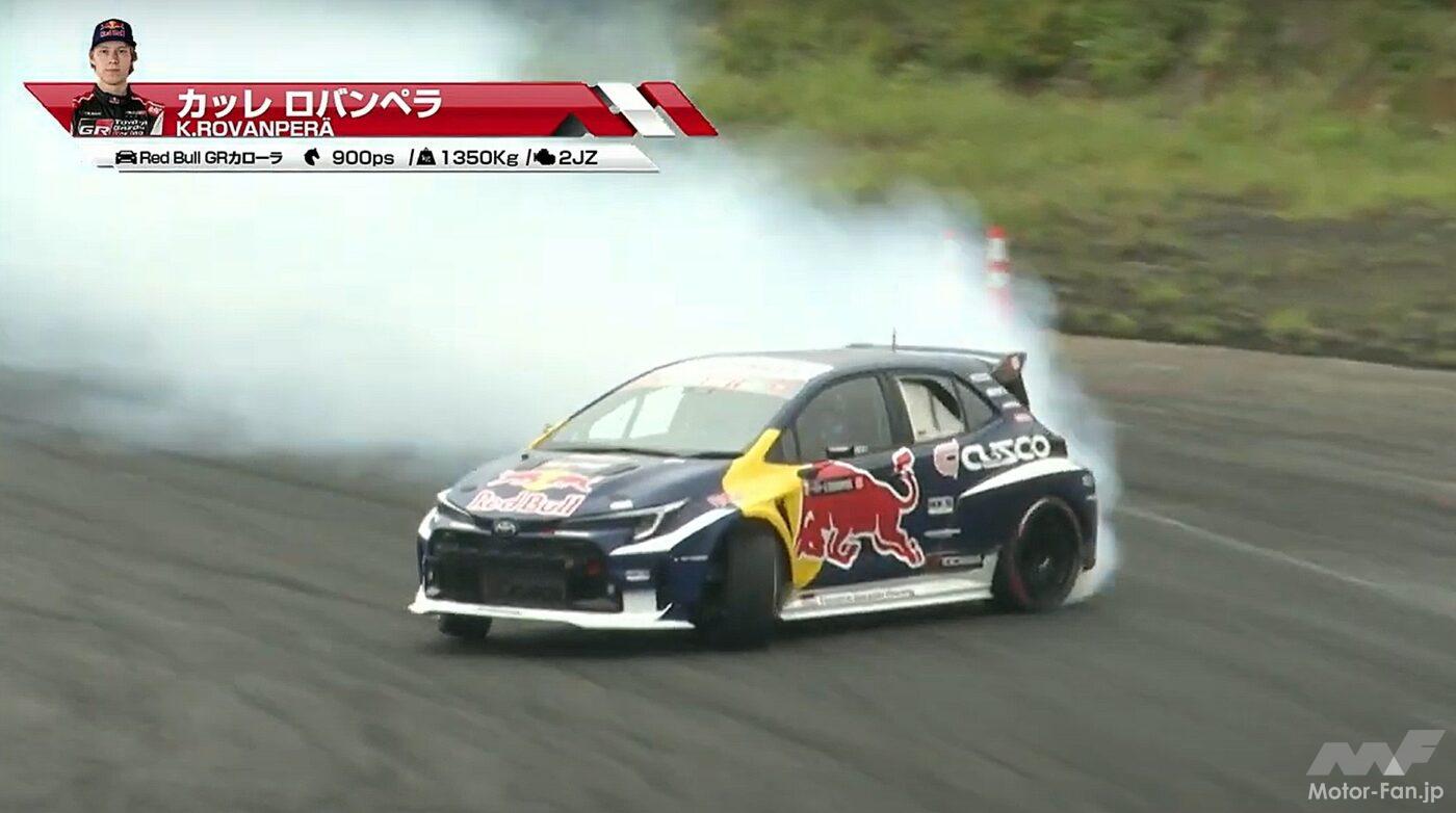 カッレ・ロバンペラ