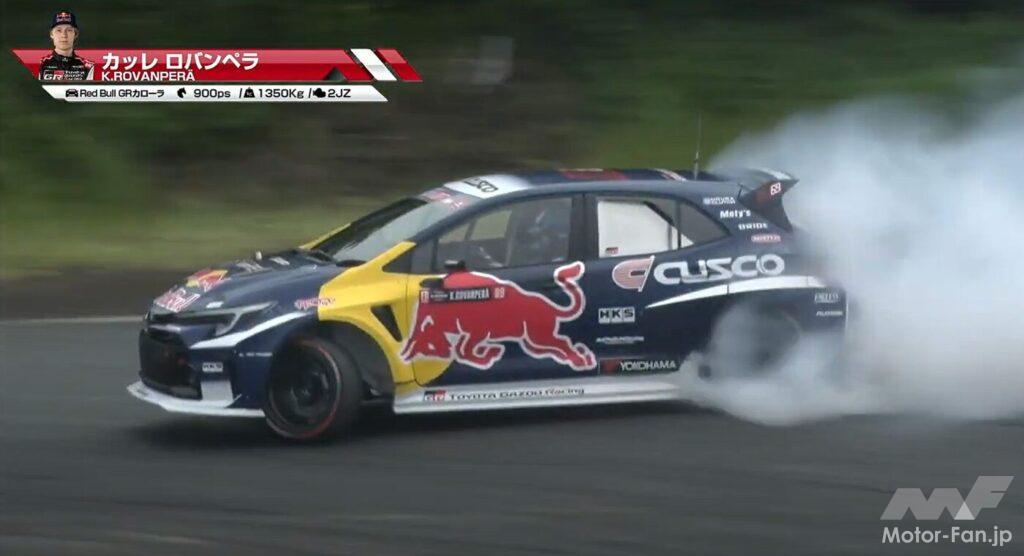 フォーミュラドリフトジャパン