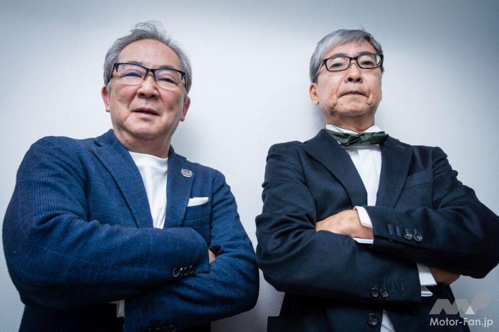 清水和夫×高平高輝クロストーク