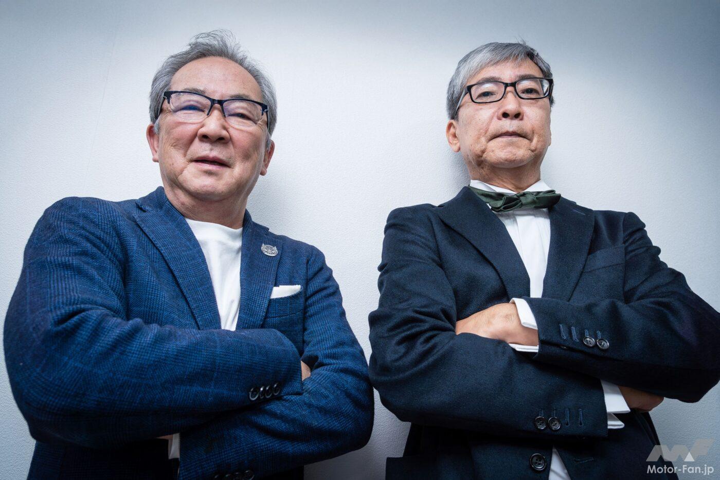 清水和夫×高平高輝クロストーク