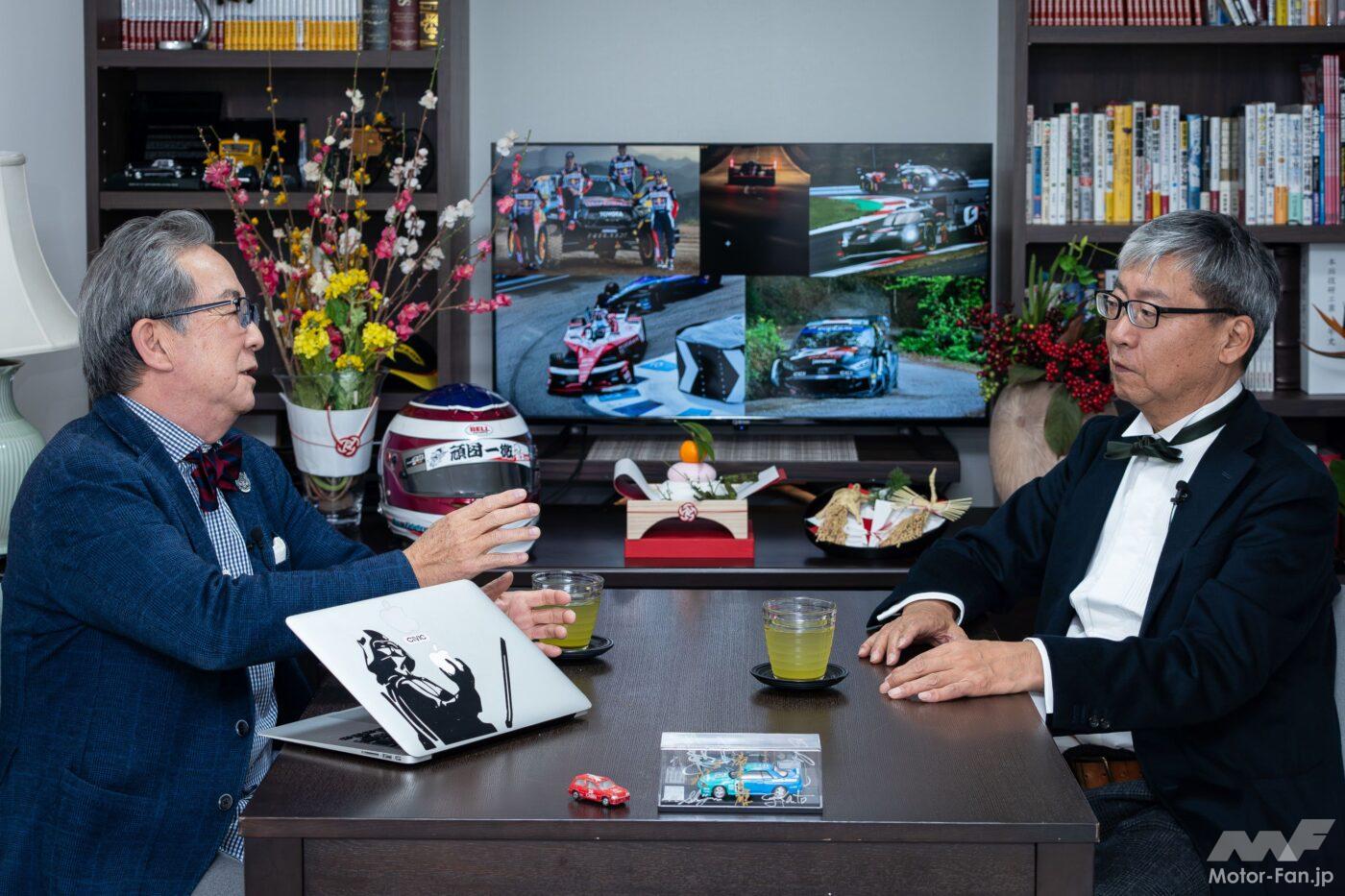 清水和夫×高平高輝