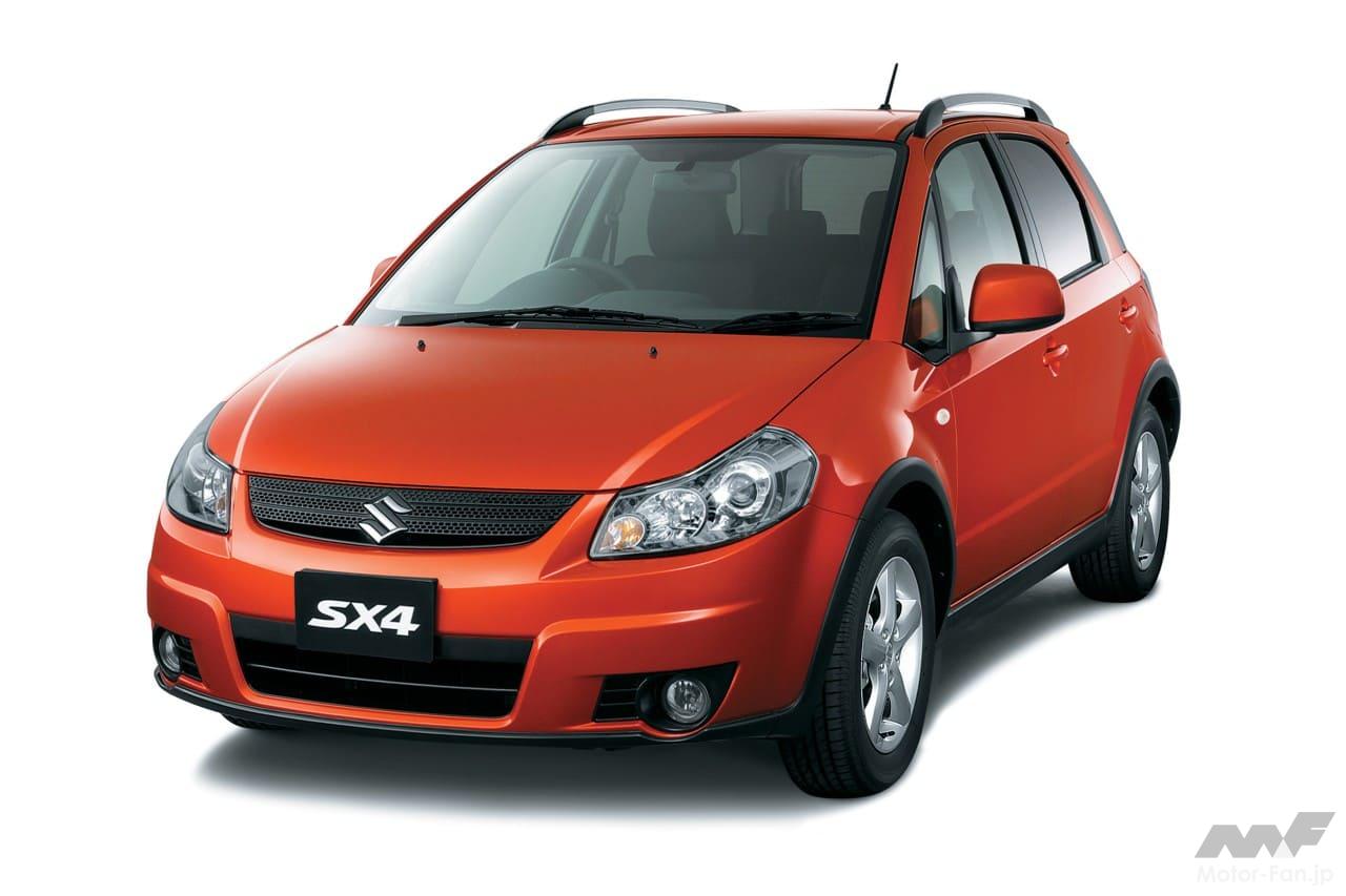 スズキ「SX4」