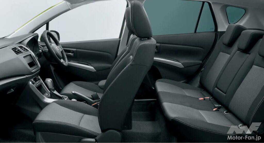 スズキ新型「SX4」(日本名、SX4 Sクロス)