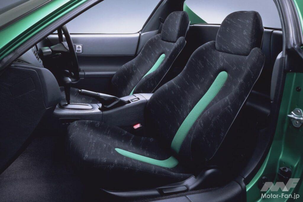 ホンダ「CR-Xデルソル」