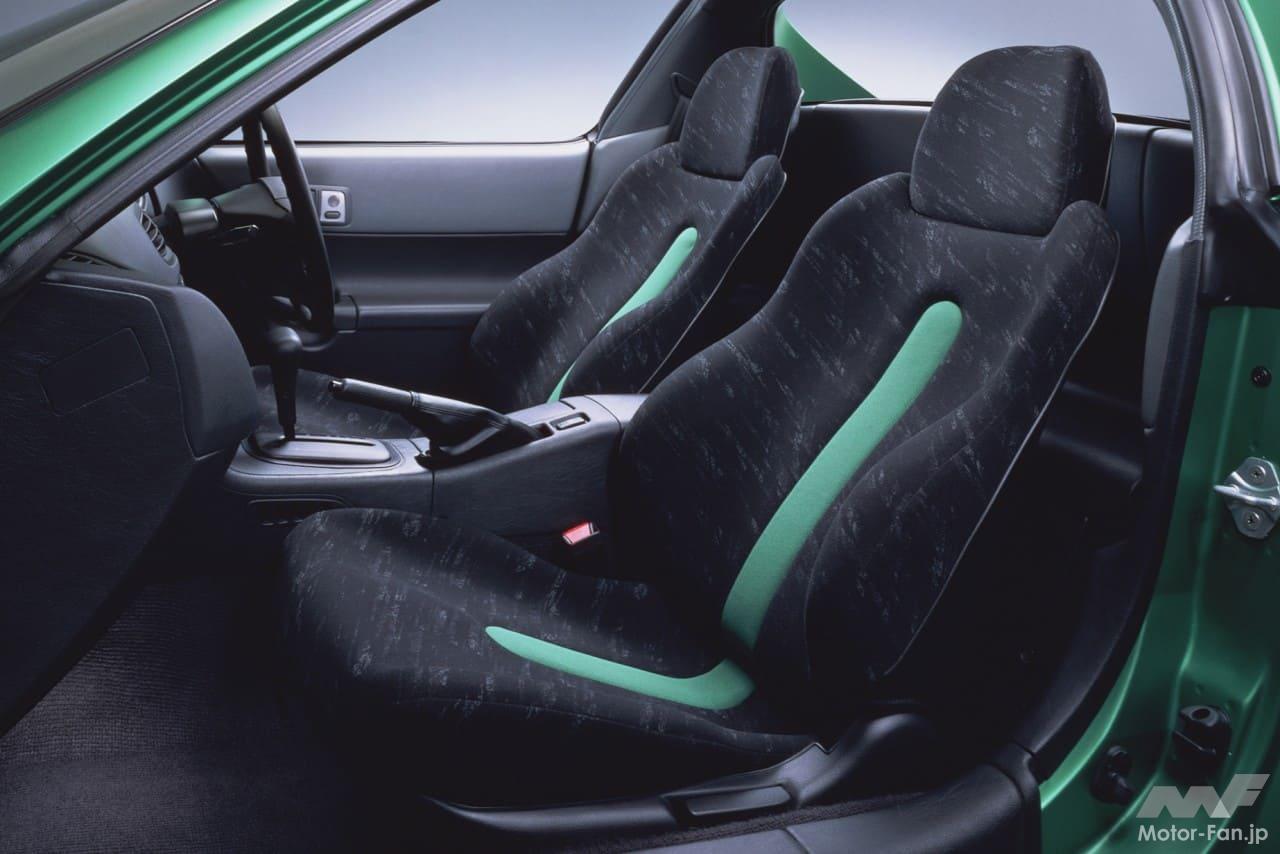 ホンダ「CR-Xデルソル」