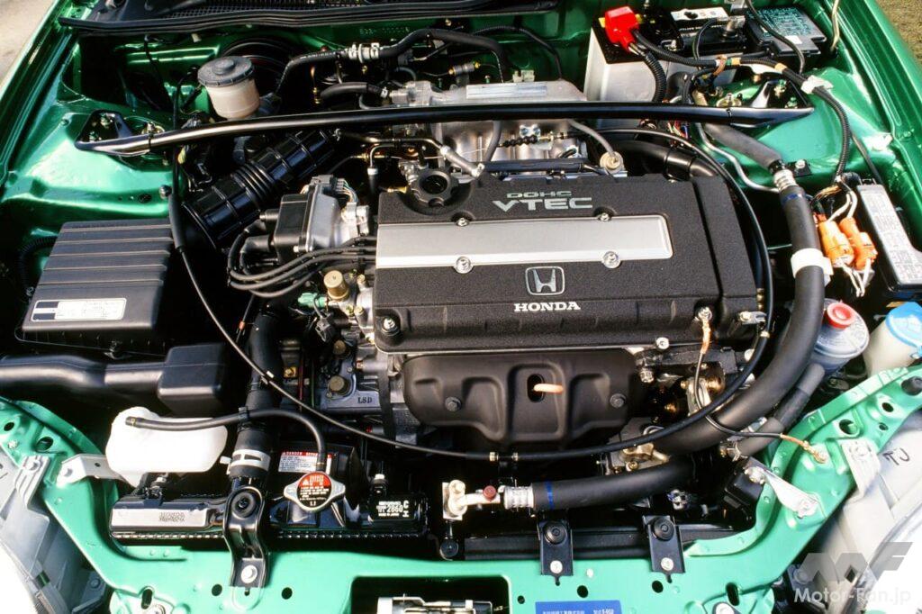 ホンダ「CR-Xデルソル」