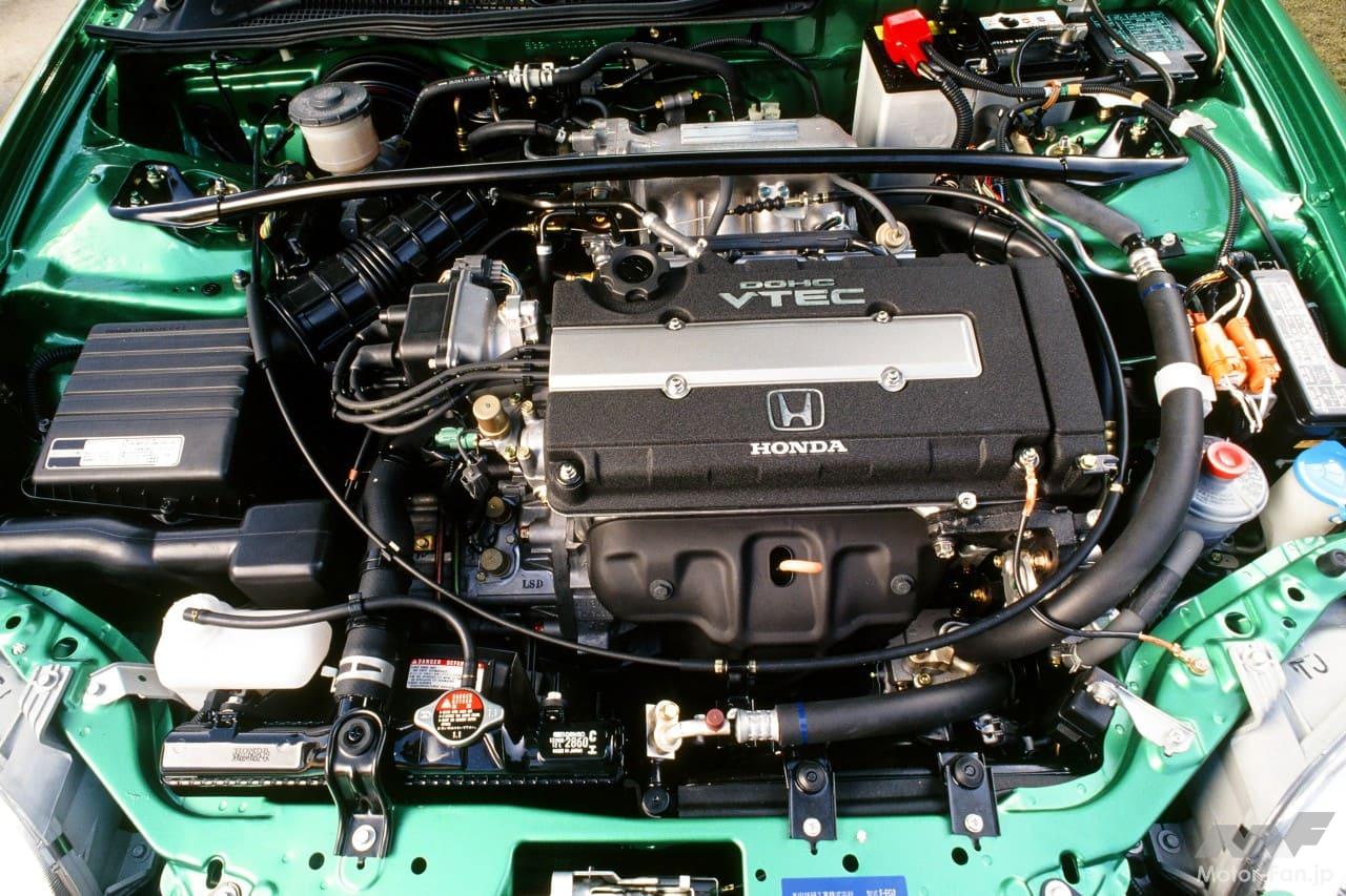 ホンダ「CR-Xデルソル」