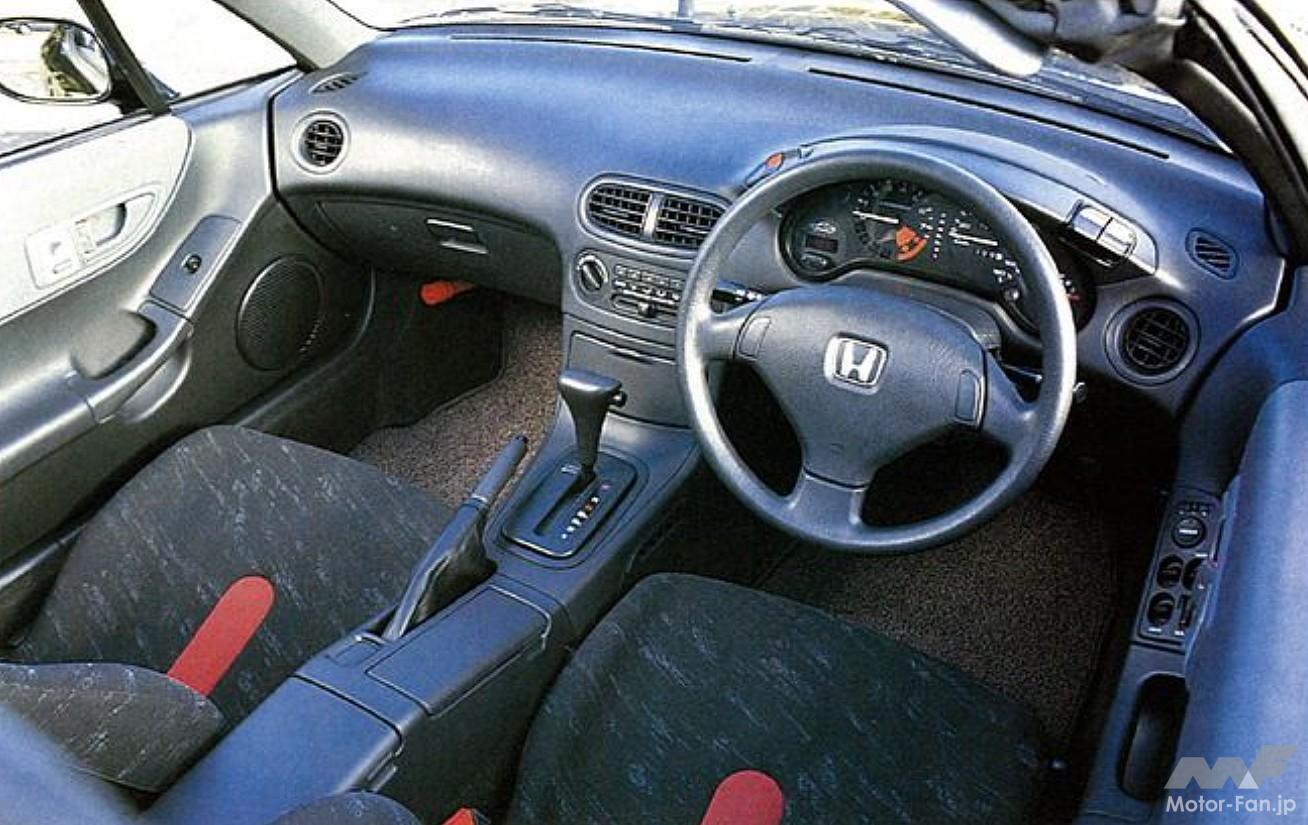 ホンダ「CR-Xデルソル」