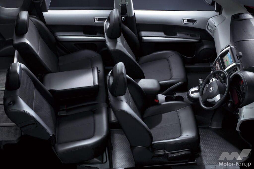 日産2代目「エクストレイル（X-TRAIL）」