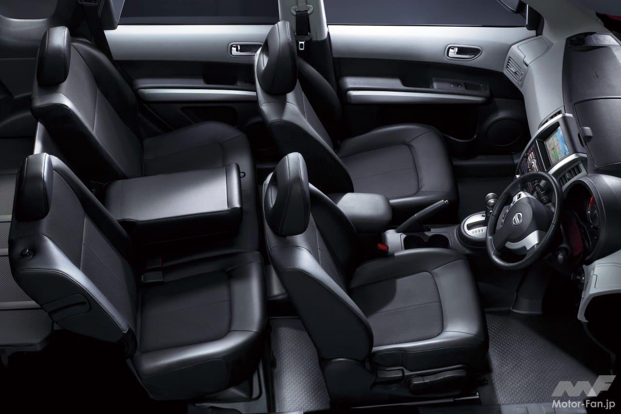 日産2代目「エクストレイル（X-TRAIL）」