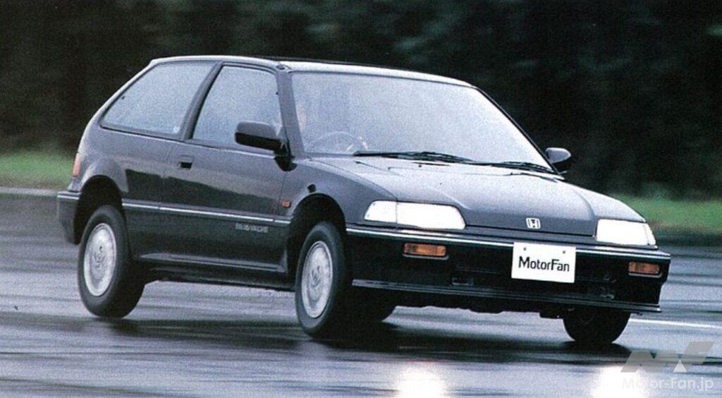 4代目“グランド”シビック