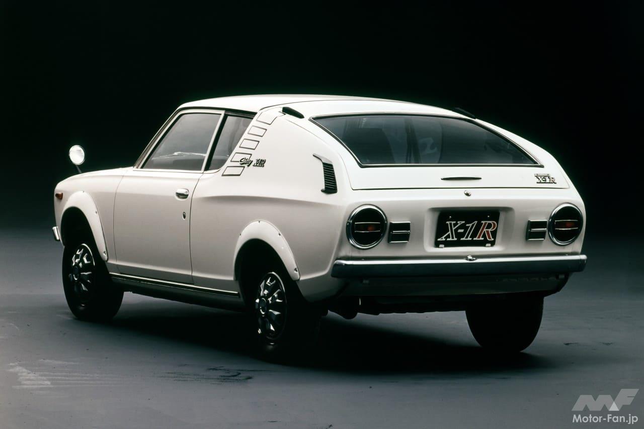 日産「チェリークーペX-1R」