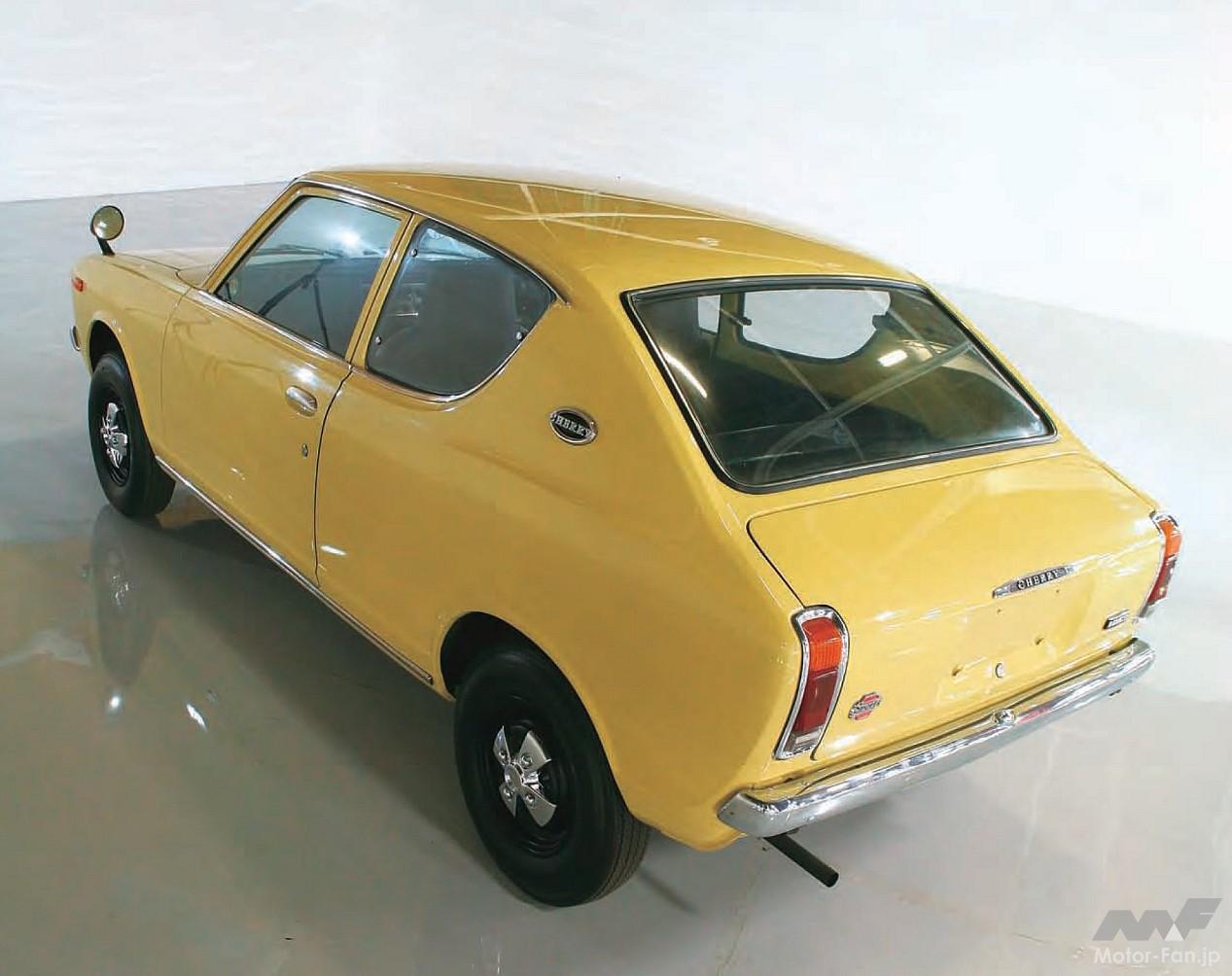 日産「チェリークーペX-1」