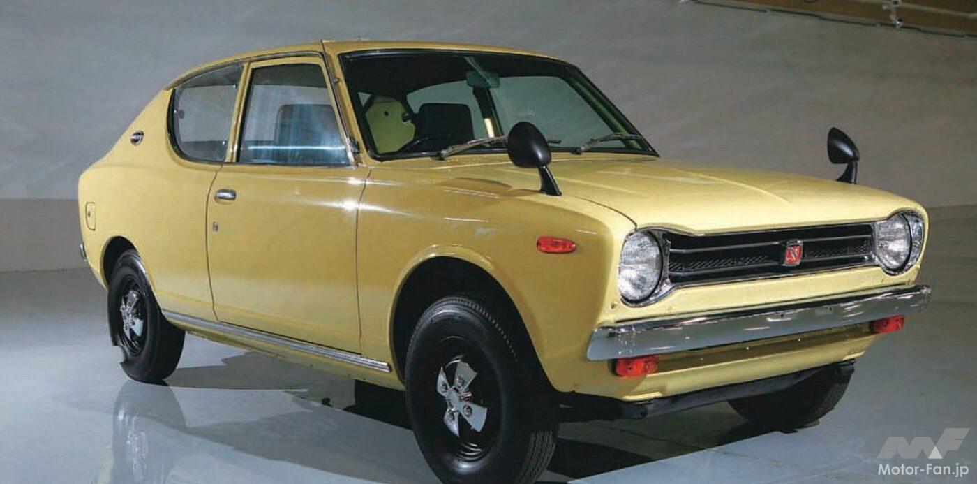 日産「チェリークーペX-1」