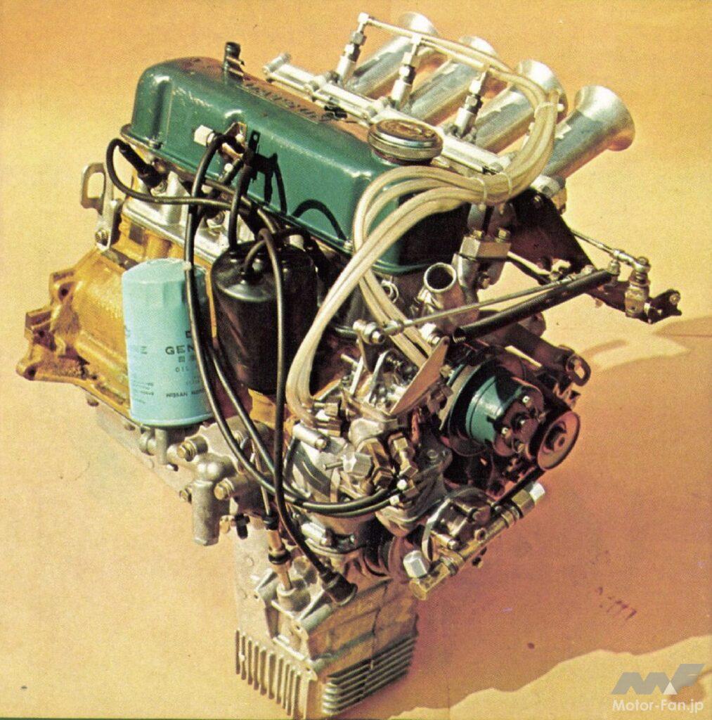 ークスチューンA12エンジン