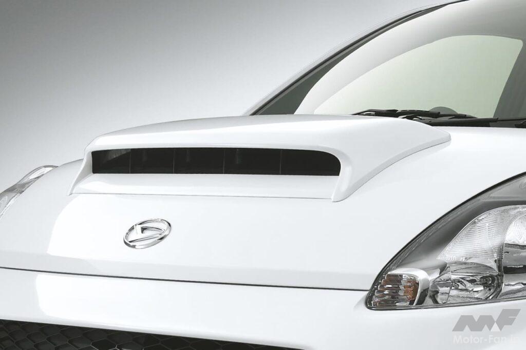 ダイハツ「ブーンX4」