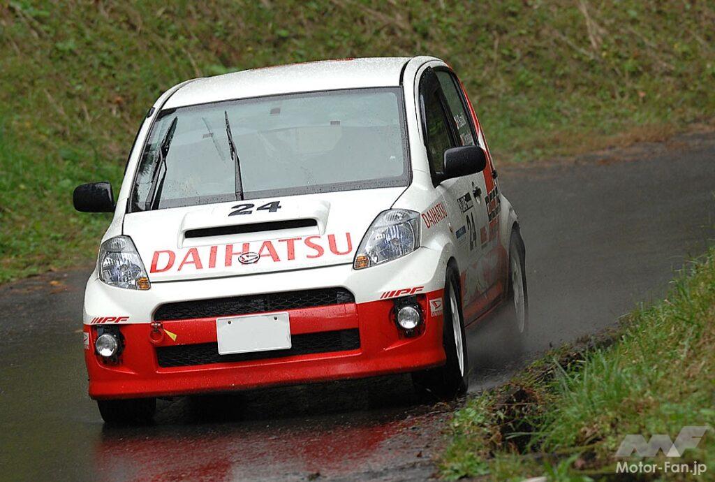 ダイハツ「ブーンX4」