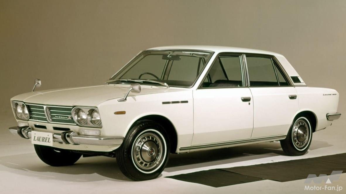 日産初代「ローレル」