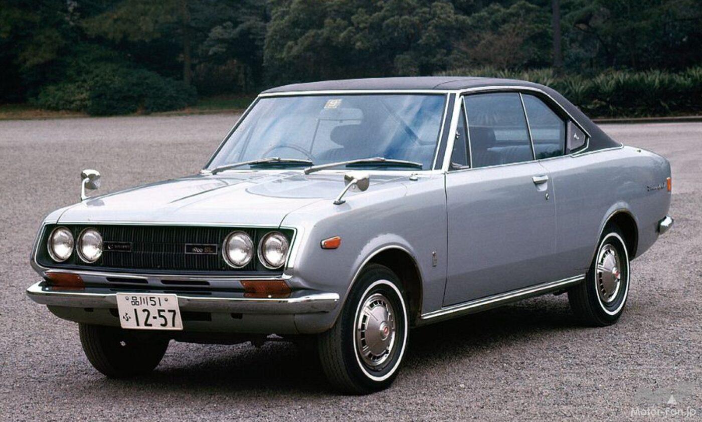 トヨタ「コロナマークII・ハードトップ」