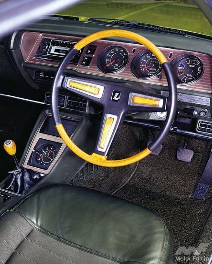 日産2代目「ローレル・ハードトップ」