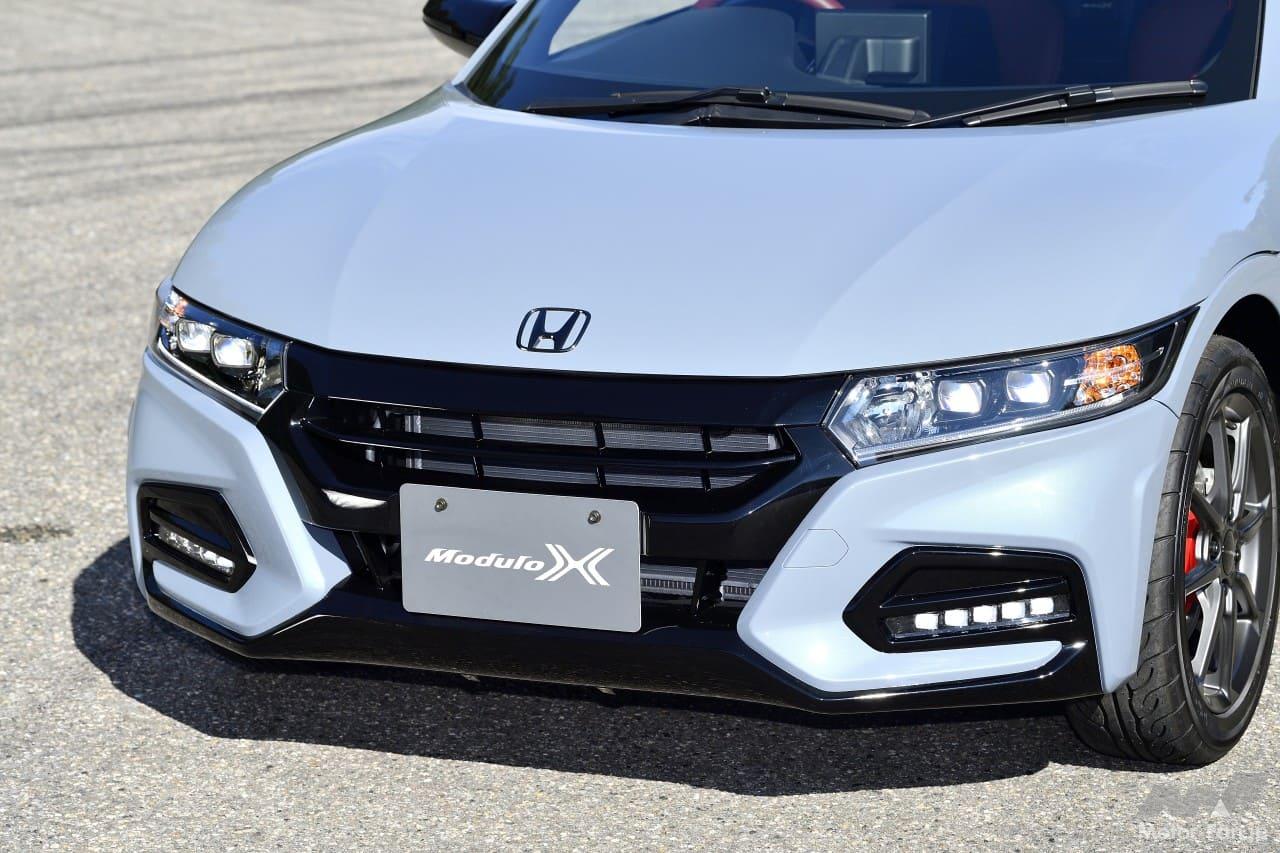 ホンダ「S660 Modulo X VersionZ」