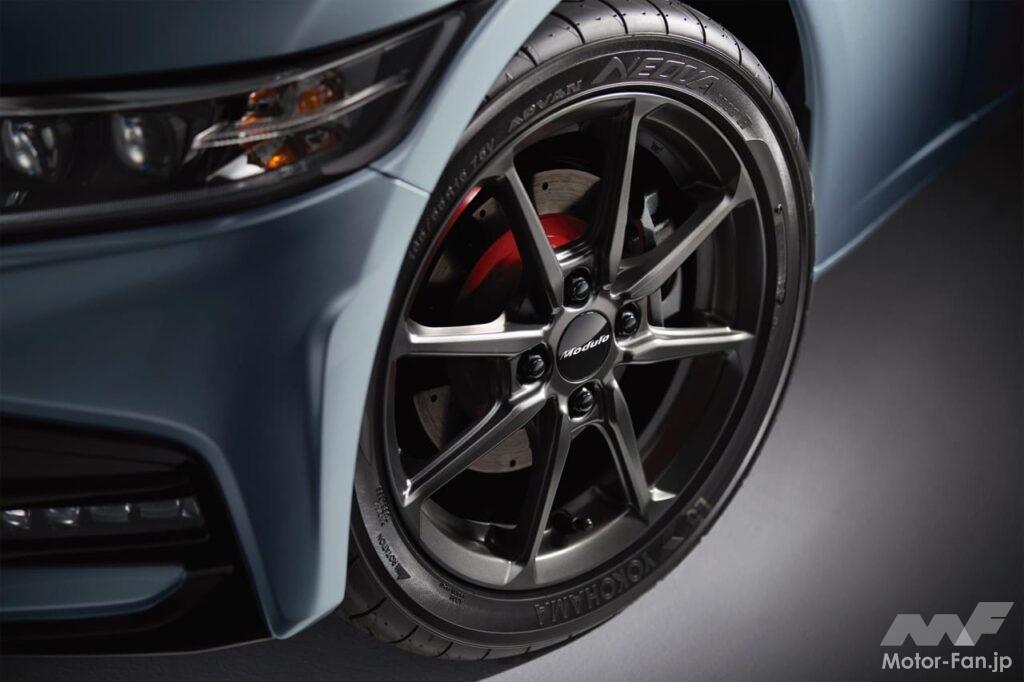 ホンダ「S660 Modulo X VersionZ」