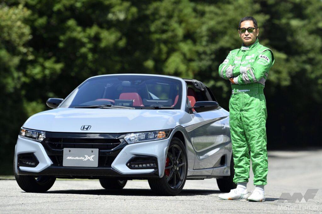 ホンダ「S660 Modulo X VersionZ」