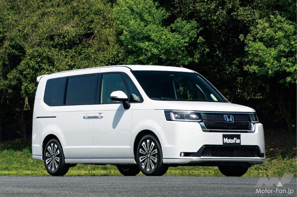 ホンダ6代目「ステップワゴン」（現行）