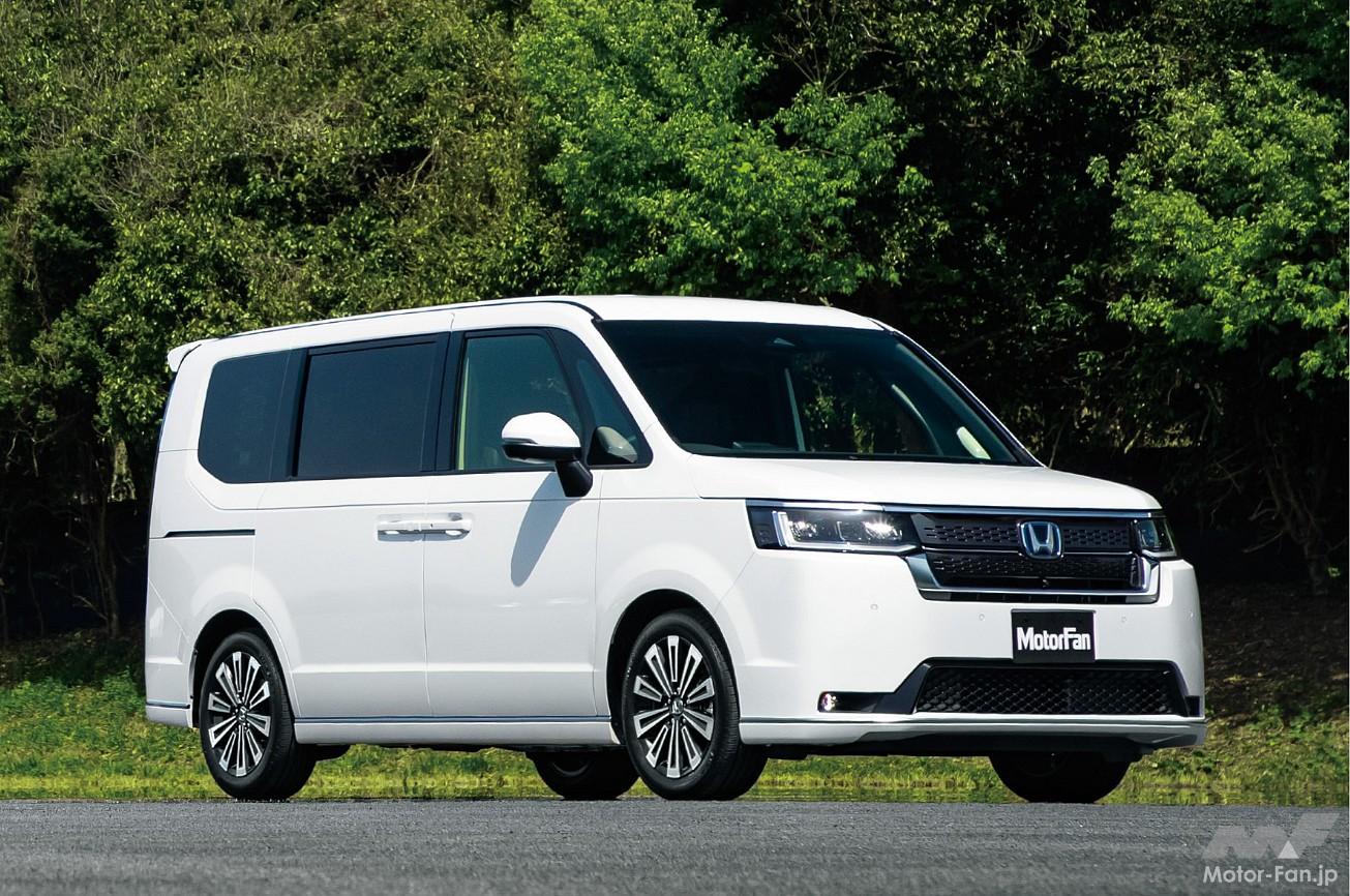 ホンダ6代目「ステップワゴン」（現行）