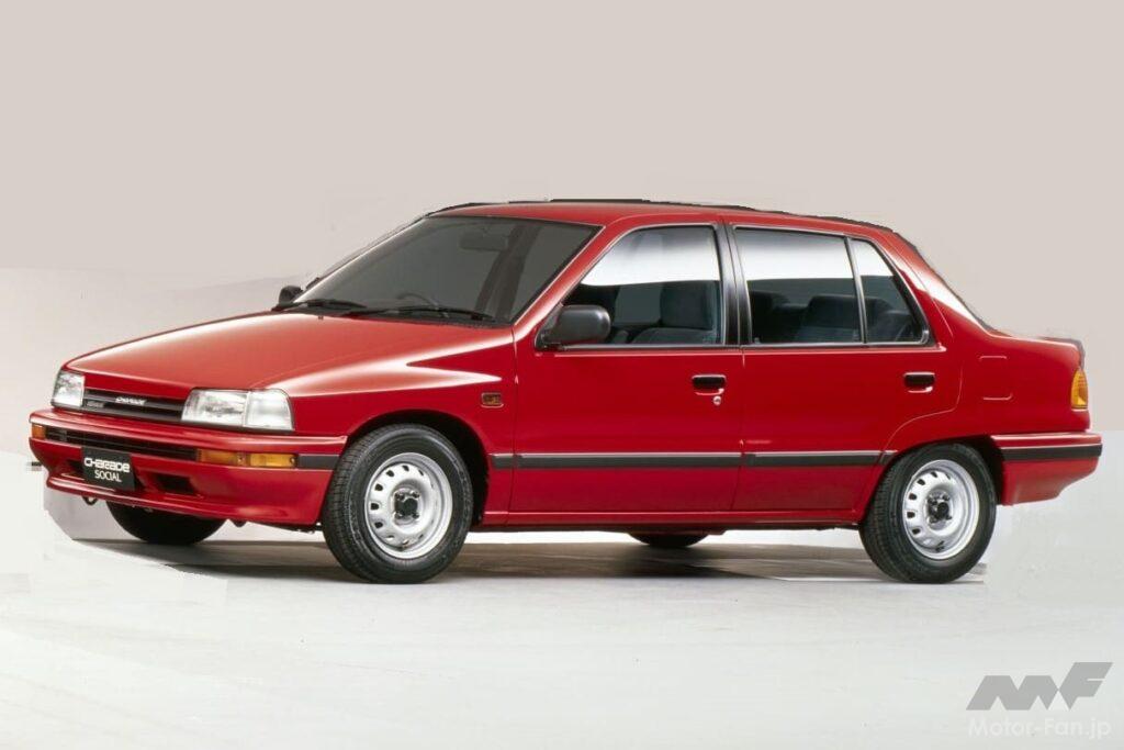 ダイハツ「シャレードソシアル」