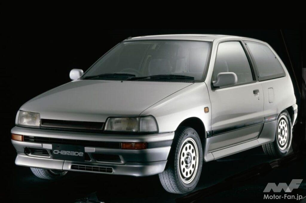 ダイハツ3代目「シャレード」