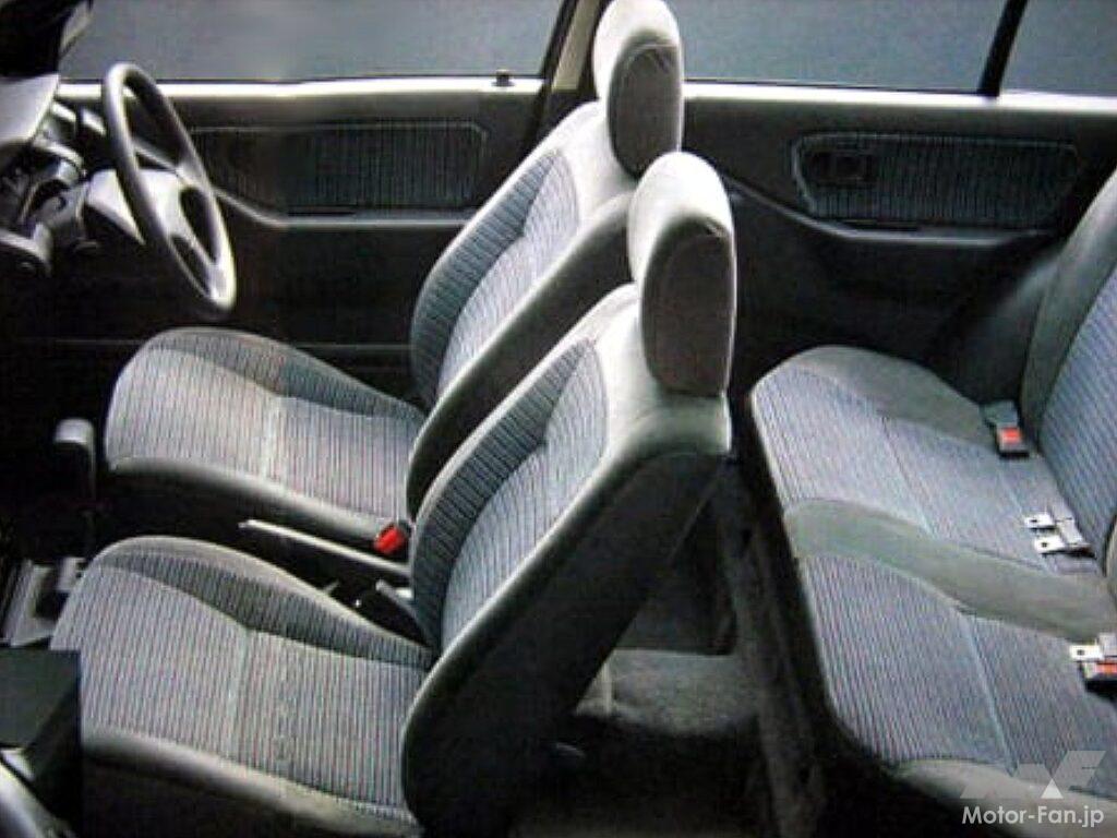 ダイハツ「シャレードソシアル」