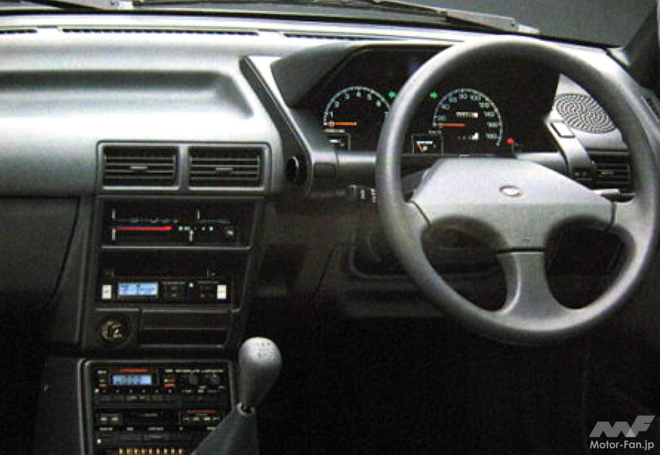 ダイハツ「シャレードソシアル」