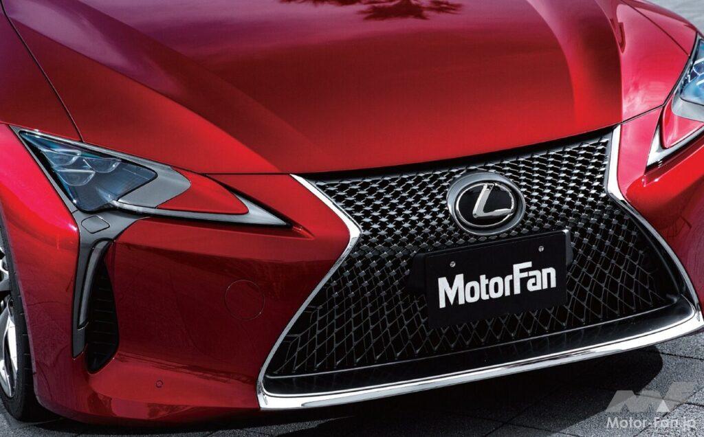 LEXUS「LC500」