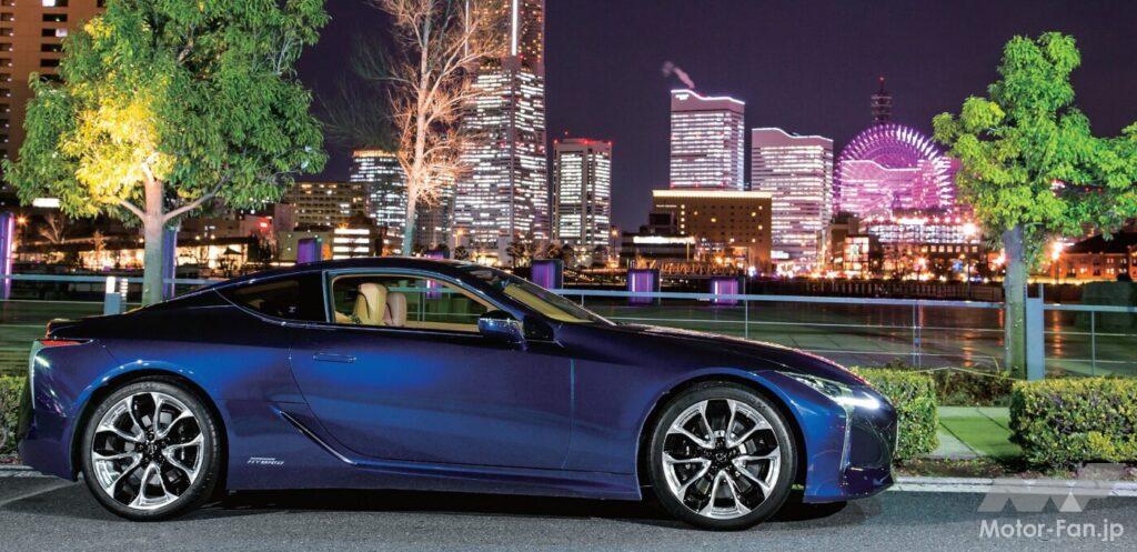 LEXUS「LC500」