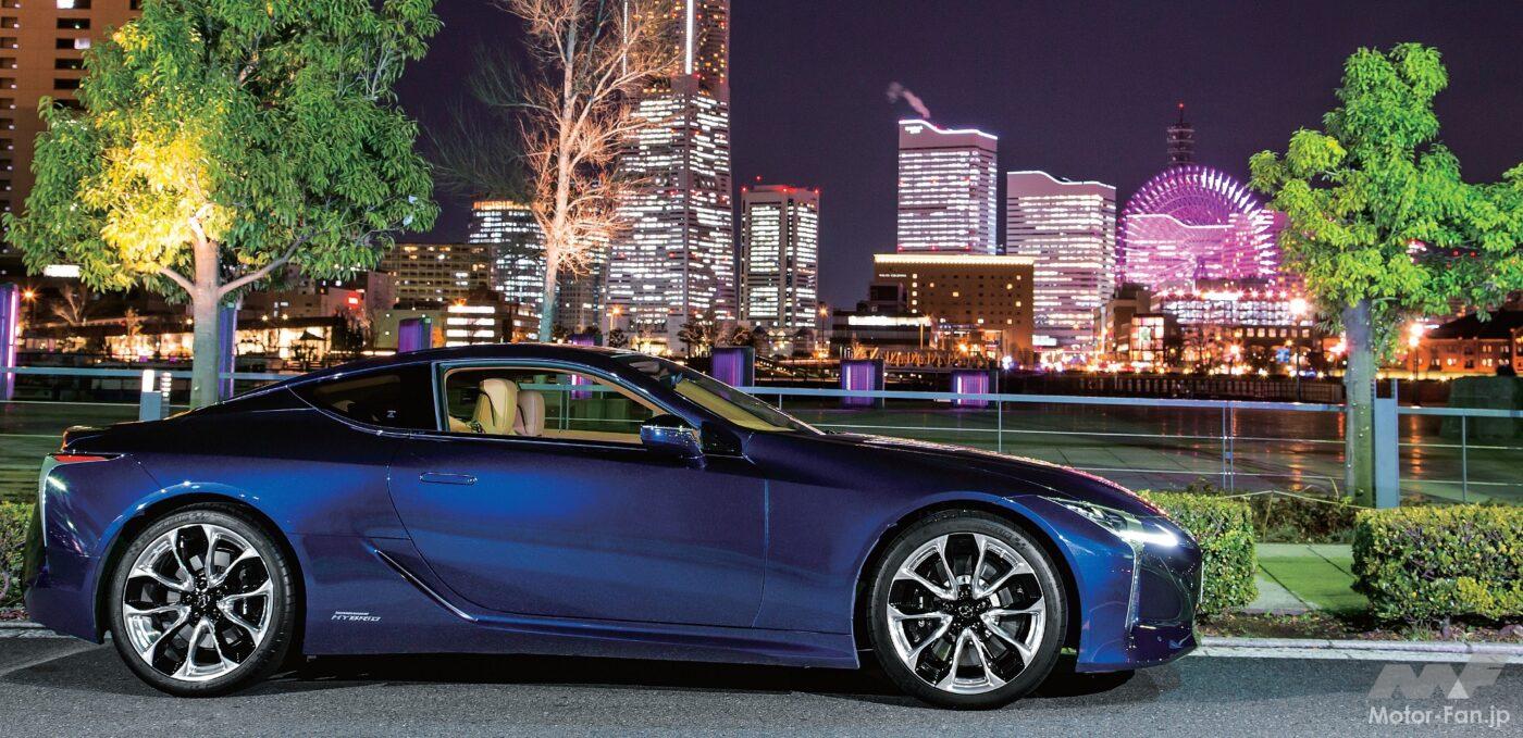 LEXUS「LC500」