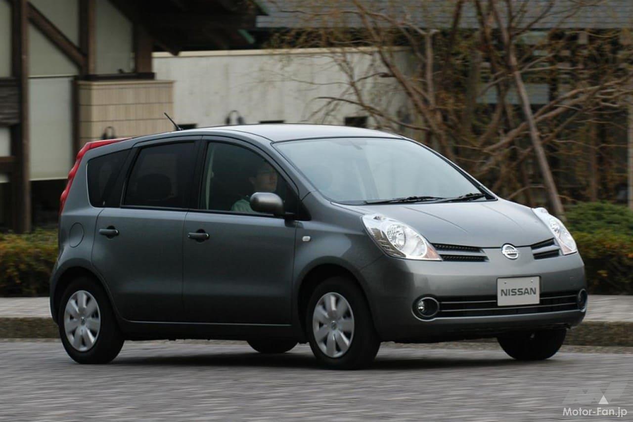 日産初代ノート