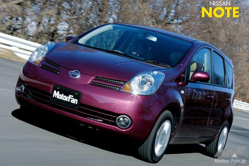 日産初代ノート