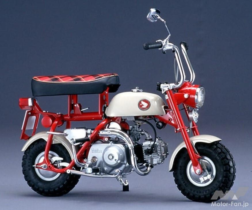 書類付きフレーム ホンダ モンキーＲ Ｚ５０ＪＲ-Ｈ ＡＢ２２ 直接引き取り可能 横浜市鶴見区 ホンダ - HONDA Z50JRH モンキーRT パーツリスト5版の通販 by おりーぶ