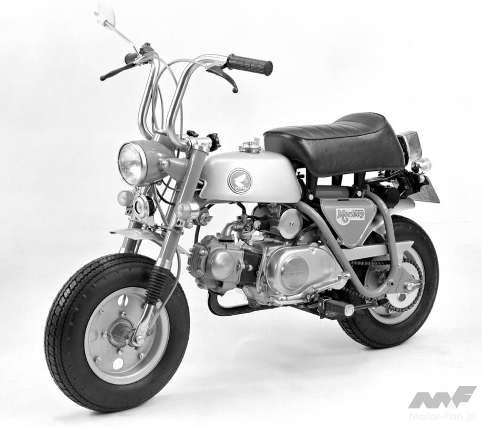 ホンダ・モンキー(Z50A)