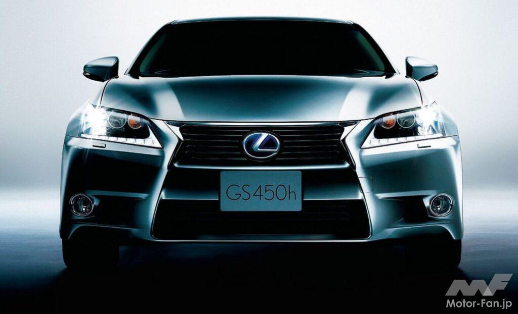 レクサスGS450h