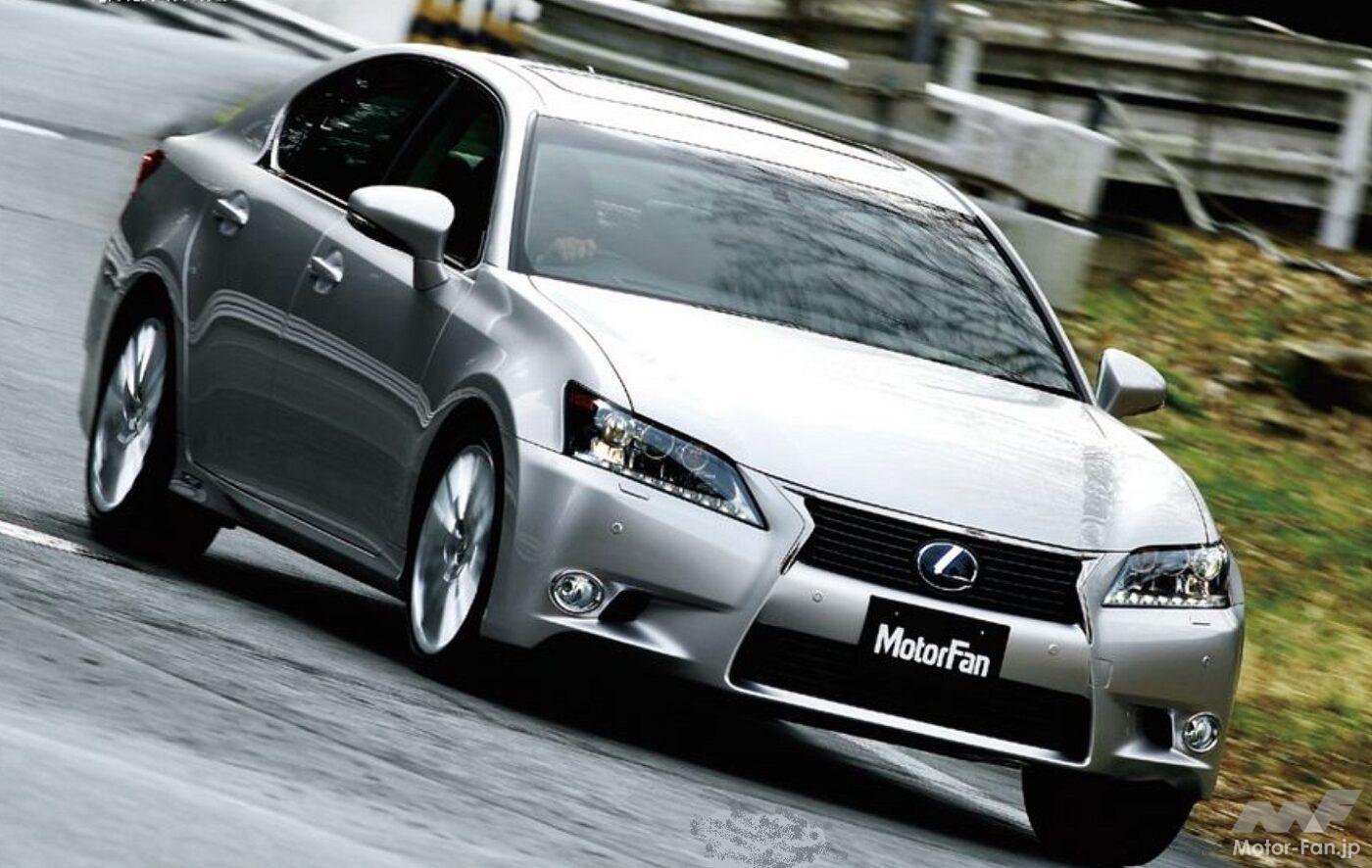 レクサスGS450h