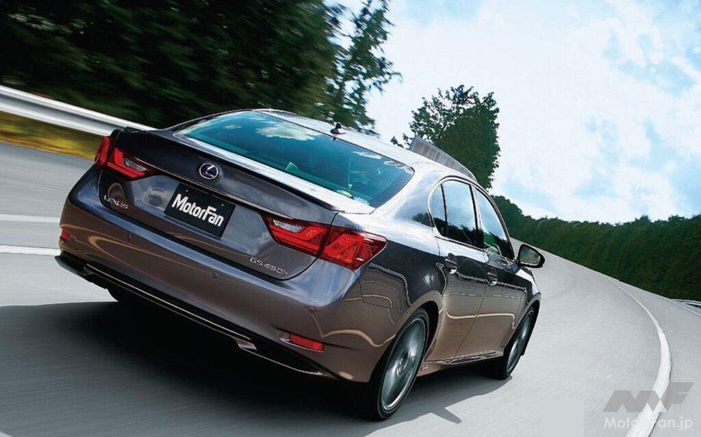 レクサスGS450h