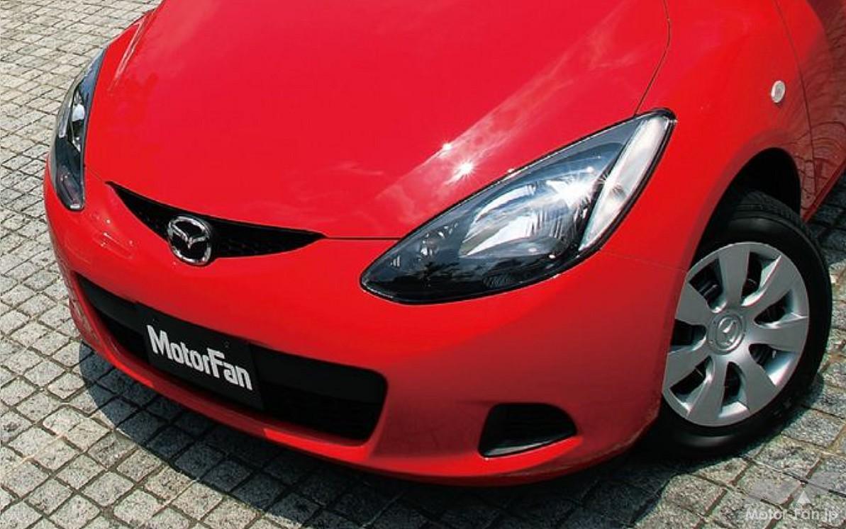 マツダ3代目「デミオ」