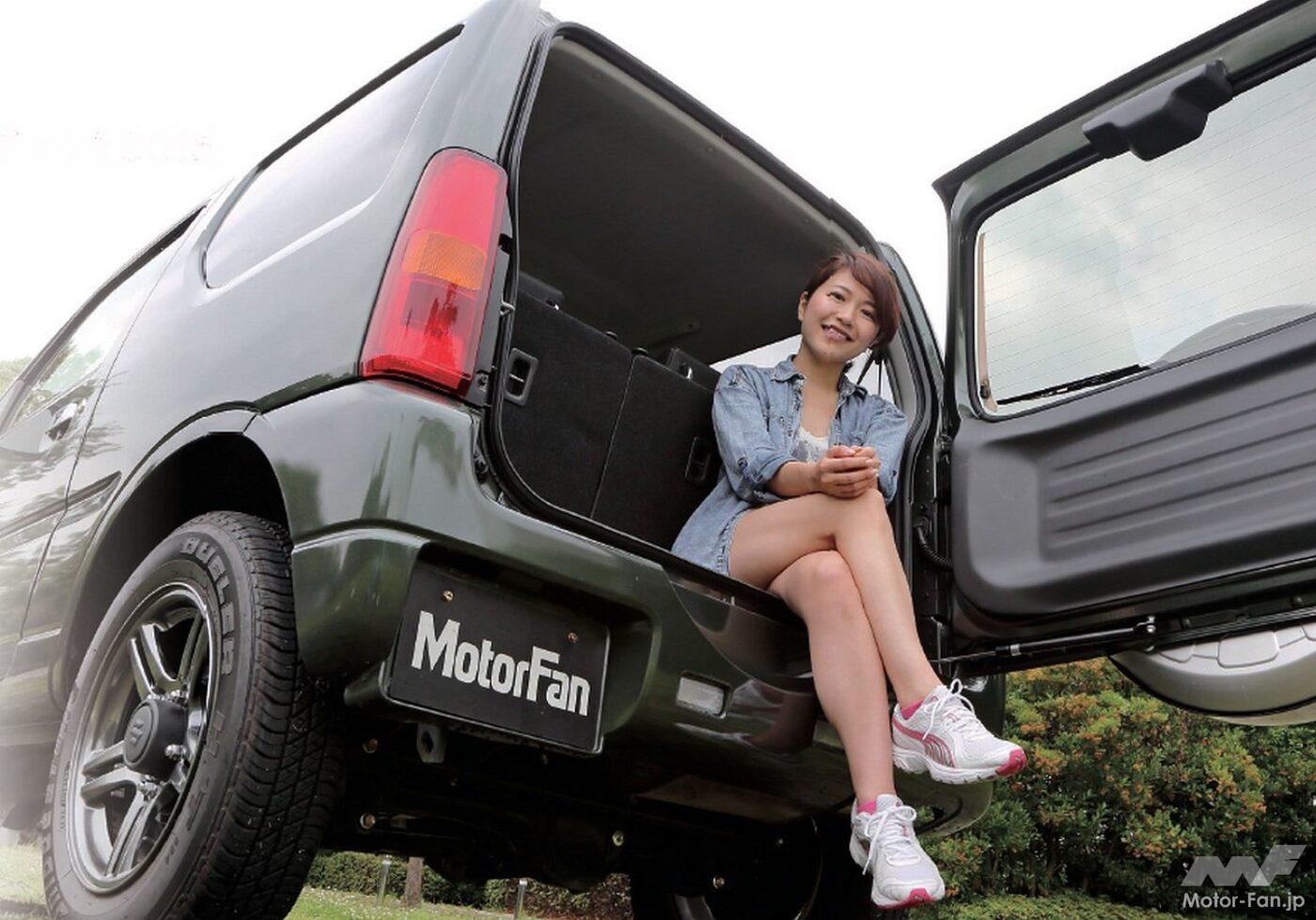 スズキ3代目「ジムニー」