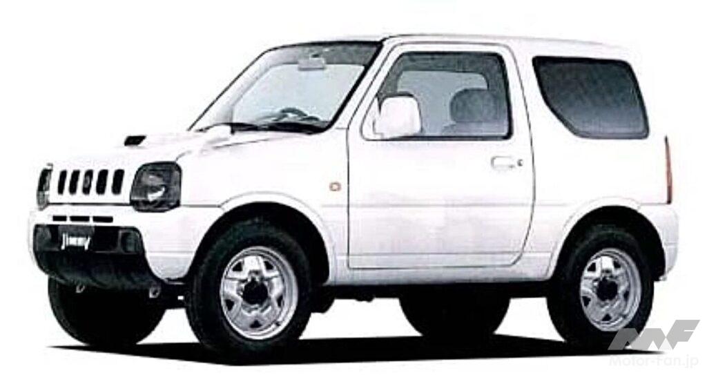 スズキ「ジムニーL」